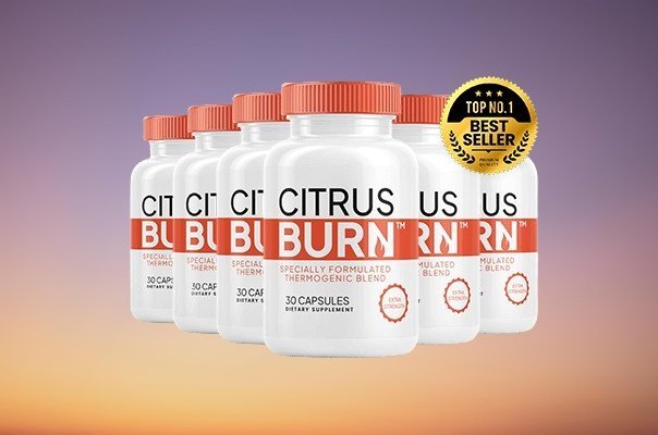 Citruburn supplement