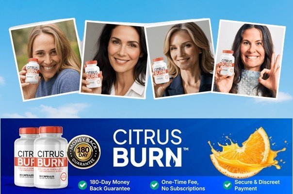 Citrus burn customer reviews