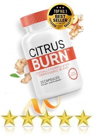 Citrus Burn Weight Loss